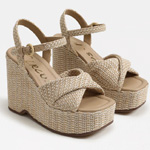 Joanne Platform Wedge Sandal : Circusny.com