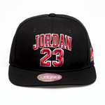 Jordan Jan Jersey Flat Brim Cap - FootShop