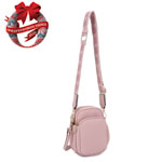 Josie Double Crossbody Bag - Mali And Lili