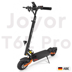 Joyor Off Road E Scooter - WeRoll