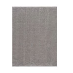 Judy Solid Gray Shag Rug | Boutiquerugs.com