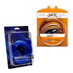 Juice Jwtru81 8 Gauge 1800w Amplifier Wiring Kit - Car Audio Centre