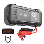 Jump Starter, 12V Car Battery Booster - Rexing