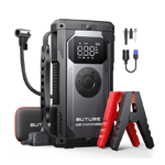 Jump Starter With Tire Inflator | Ibuture.com