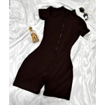 Jumpsuit With Shorts - SayUA