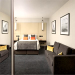 Junior Suite Hotel Reserve | Montcalm Collection