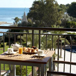 Junior Suite Ocean View | Insotelhotelgroup.com