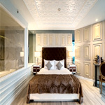 Junior Suite Panoramic View | Meramarehotel.com