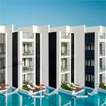 Junior Swim Up Suite | Theexcellencecollection.com