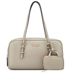 Justina Satchel Bag - Guess Brasil