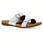 Justine A Simple Slide Sandal : Dansko
