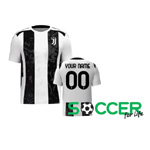 Juventus 2024-2025 Home/Away T-Shirt | SoccerShop