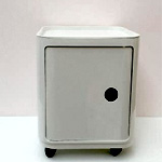 Kartell Componibili 7900 Castors - Designwebstore.de