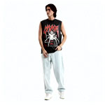 Katana Street Muscle Pigment Asphalt | Neverland Store