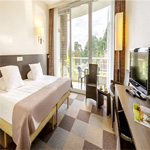 Kempense Meren Hotel Room Booking | Sunparks.com