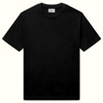 Kendal Black T-Shirt : Sedley.com