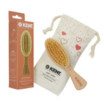 Kent Baby Soft Bristle Beechwood Brush | Kent Brushes