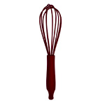 Kenya Red Silicone Whisk Spoon | Spicy.com.br