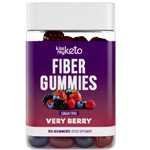 Keto Fiber Gummies : KissMyKeto