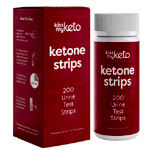 Ketone Test Strips - Kiss My Keto