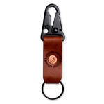 Key Fob Bradley Mountain Leather - OriginalGrain