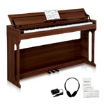 Hammer Action Keybed Digital Piano | Glarry