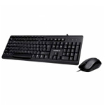 Keyboard And Mouse Desktop Set | Alphacores.co.uk