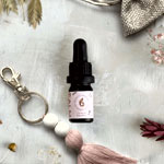 Keyring Diffuser and Essential Oil | Bcalm