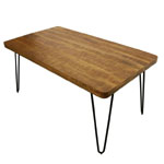 Kick Dining Room Table Triangle : Workliving