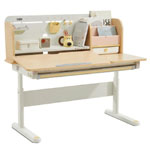 Adjustable Height Kids Study Desk , Unisoar