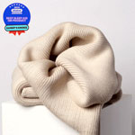 Kids Blanket Cream Beige - Wovenwoven.com.au