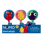 Kids Creamy Chocolate Lollies | Nomochoc.com