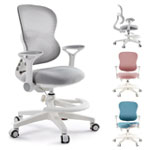 Kids Study Chair Height : Unisoar