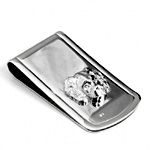 King Charles Spaniel Money Clip : JRDunn