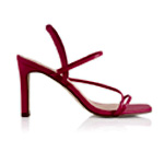 King Slim Strappy Heel : VeraliShoes