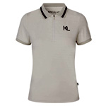 Kingsland Klnaira Ladies Pique Polo Shirt : Horse Shop Net