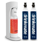 Kit Sparkling Water And Soda Maker - Idrink Products