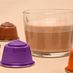 Kit x96 Dolce Gusto Compatible Capsules : Houra