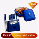 Kitchen Chef Knives Set : Imarku.net