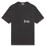Kith Quinn T Shirt Black - MrDrippz