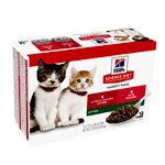 Kitten Cat Food - HillsPetNutrition