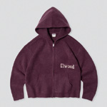 Knit Zip Sweater : Elwoodclothing.com