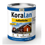 Koralan Exterior Paint : Spielturm