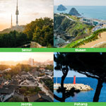 Korea Train Express Pass  - 12goasia