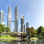 Kuala Lumpur Flight And Hotel Ticket : Airpaz