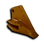 Kubota Right Hand Tooth : Pièces Engins TP