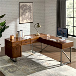 L Shape Lift Top Office Desk - Hulalahome