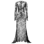 Lace Maxi Dress | Lika Clothes