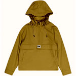 Ladies Anorak Mustard | Fombrand.com