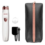 Ladies Facial Shaver : Wahl
